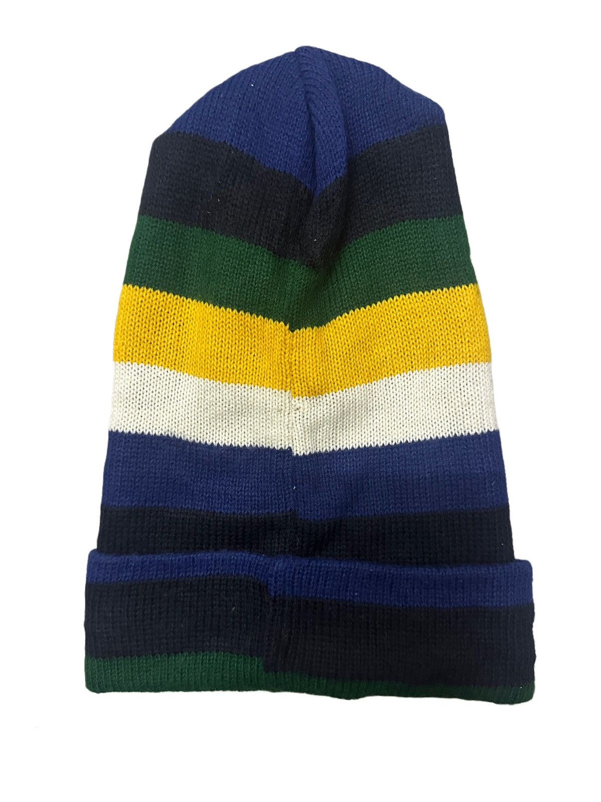 Kangol kangol long beanie hat snow cap Size ONE SIZE - 2 Thumbnail