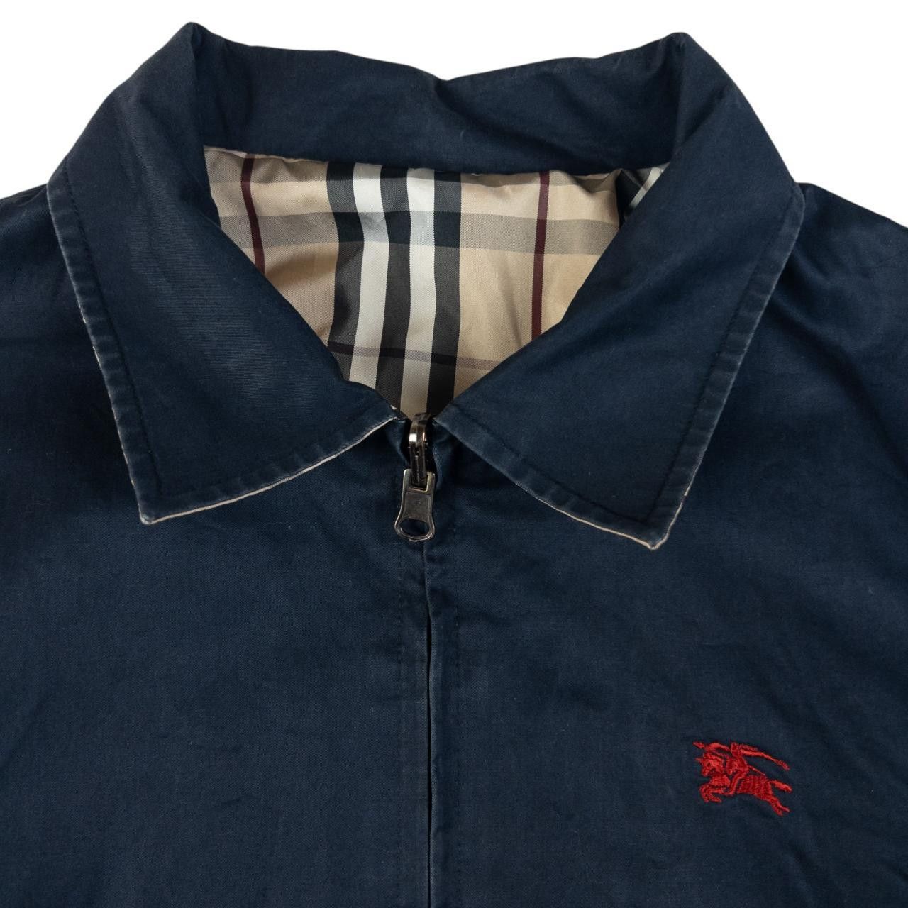 Burberry Vintage Burberry Reversible Nova Check Jacket Size M Size US M / EU 48-50 / 2 - 5 Thumbnail