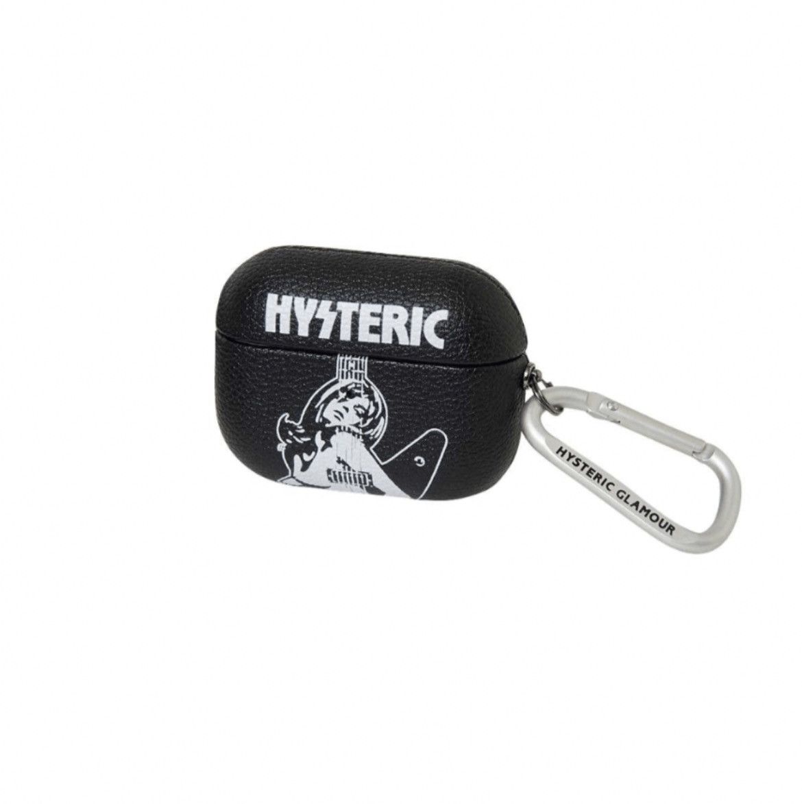 Hysteric Glamour Hysteric Glamour GUITAR GIRL AirPodsPro case Size ONE SIZE - 1 Thumbnail