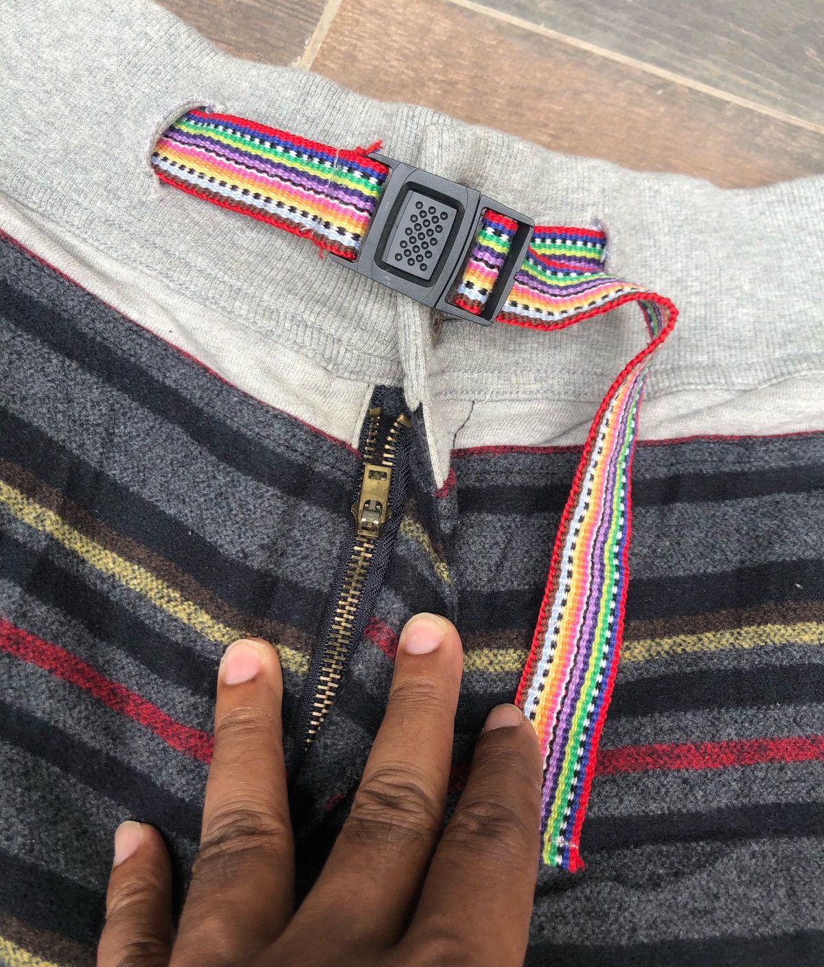 go slow caravan 🔥Go Slow Caravan Wool Outdoor Pants🔥 Size US 30 / EU 46 - 8 Thumbnail