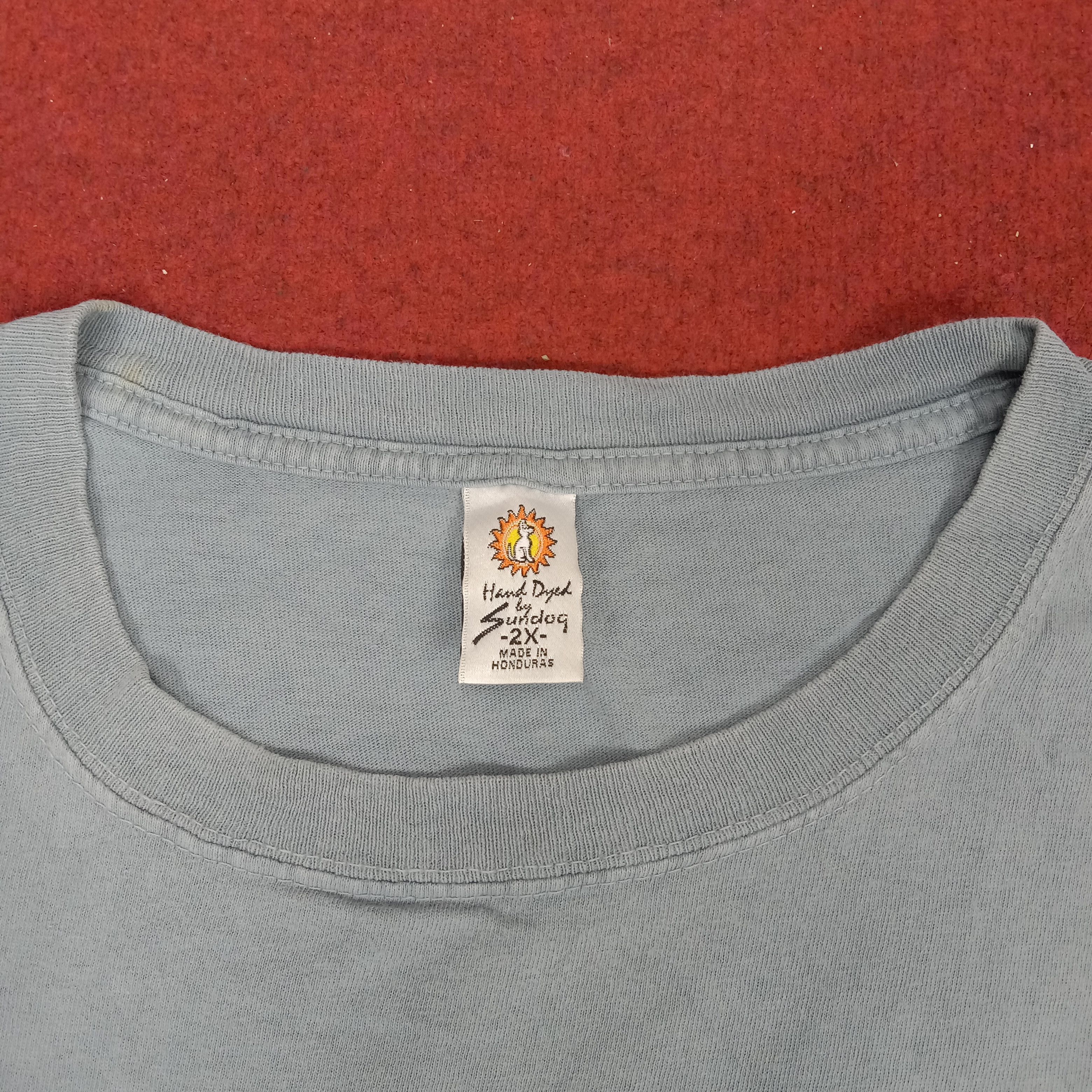 Band Tees × Vintage Grateful Dead Rock Band Music Tshirt Size US XXL / EU 58 / 5 - 7 Thumbnail