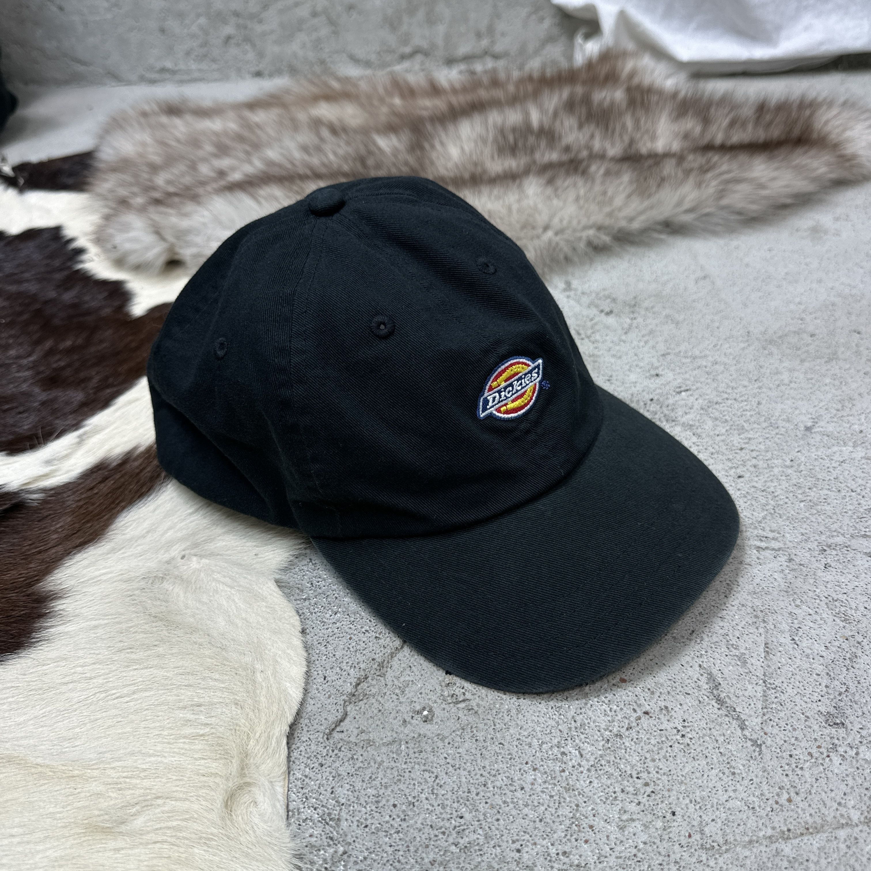 Dickies Vintage Streetwear Sporty Dickies Hat Y2K Size ONE SIZE - 3 Thumbnail