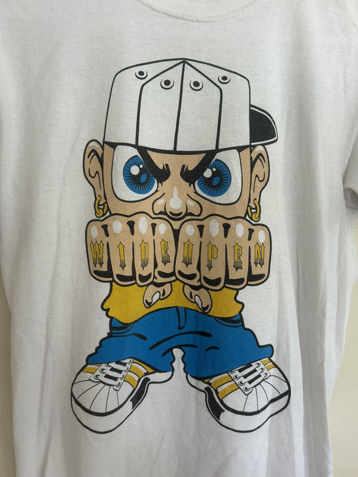 Vintage 09 Vanilla Ice Toys for Tots Holiday Block Party Graphic Tee Size US S / EU 44-46 / 1 - 3 Thumbnail