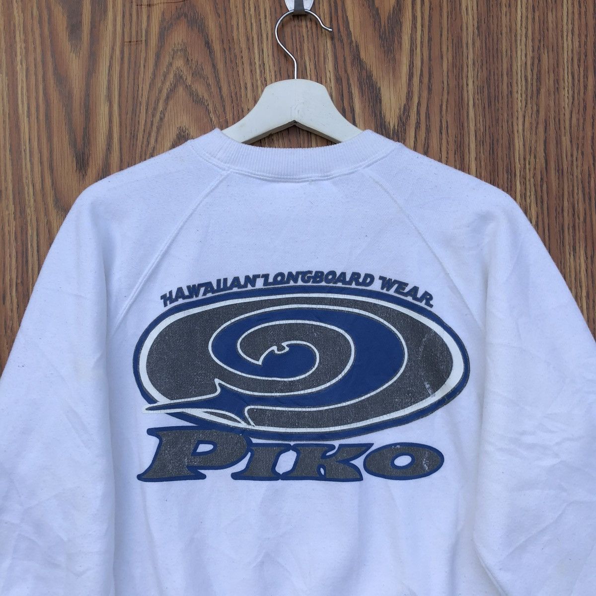 Other Vintage Piko Hawaiian Longboard Wear Surf Pullover Size US S / EU 44-46 / 1 - 2 Thumbnail