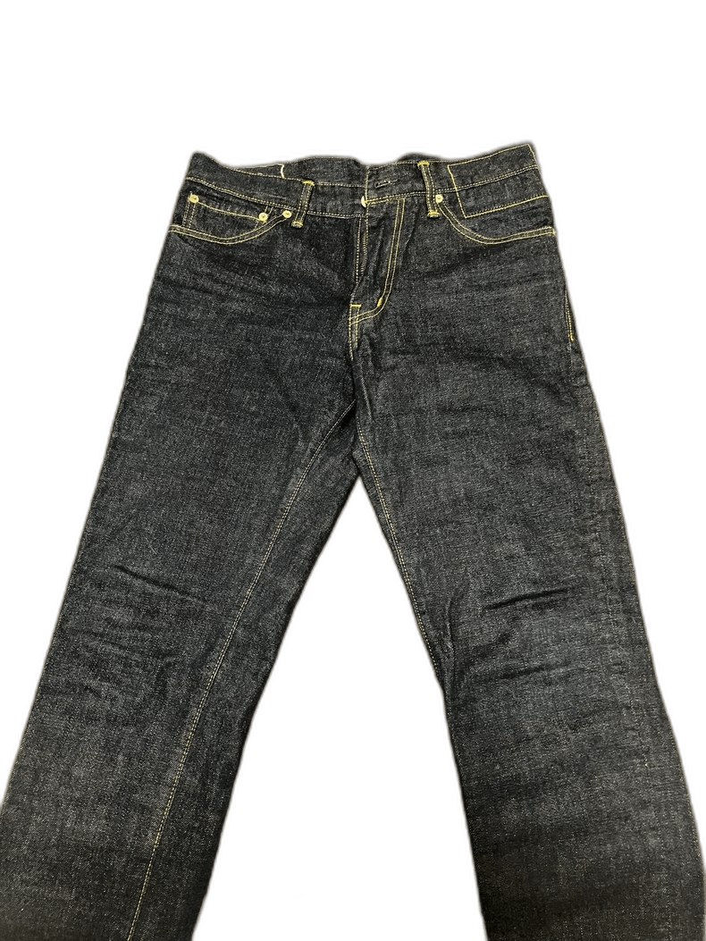 Visvim visvim original denim jeans in w30l30 size Size US 30 / EU 46 - 1 Thumbnail