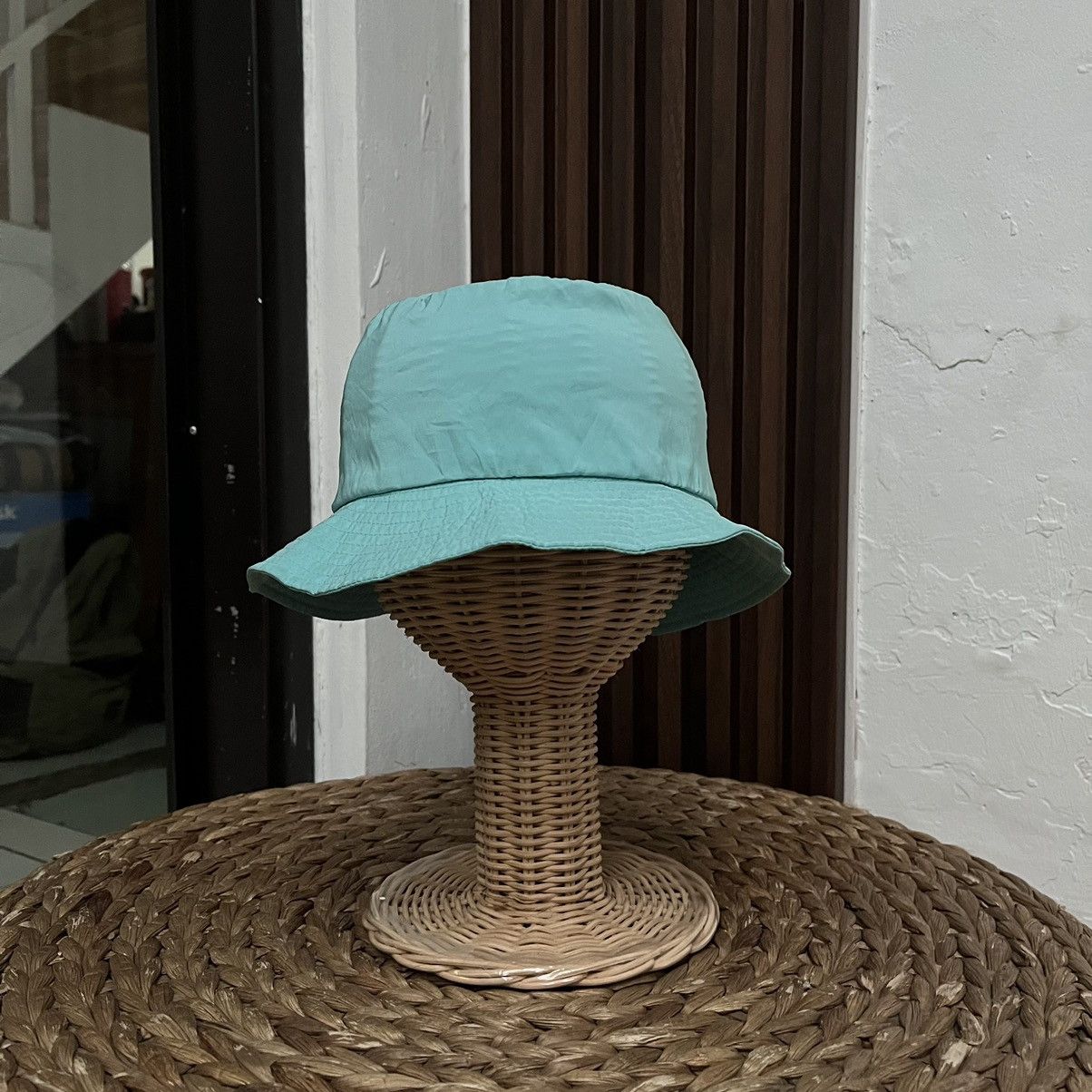 Christian Dior Monsieur × Vintage Vintage Christian Dior Sports Bucket Hat Size ONE SIZE - 2 Thumbnail