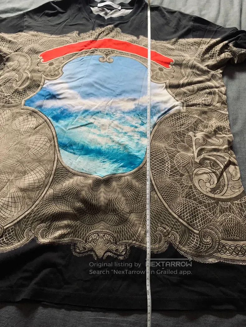 Givenchy Givenchy Magic Mirror Print Short Sleeve Size US M / EU 48-50 / 2 - 7 Thumbnail