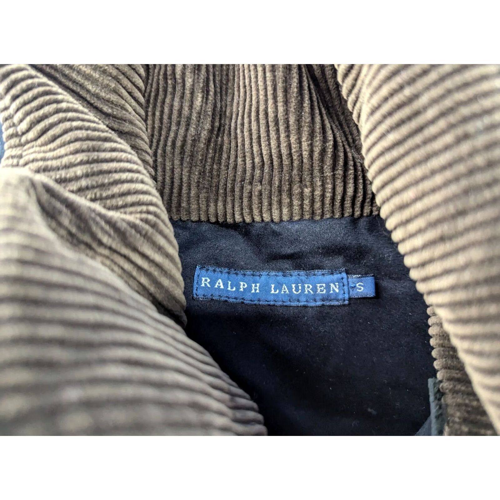 Ralph Lauren VINTAGE Ralph Lauren Womens Goose Down Vest Small Gray Gilet Size S / US 4 / IT 40 - 5 Thumbnail