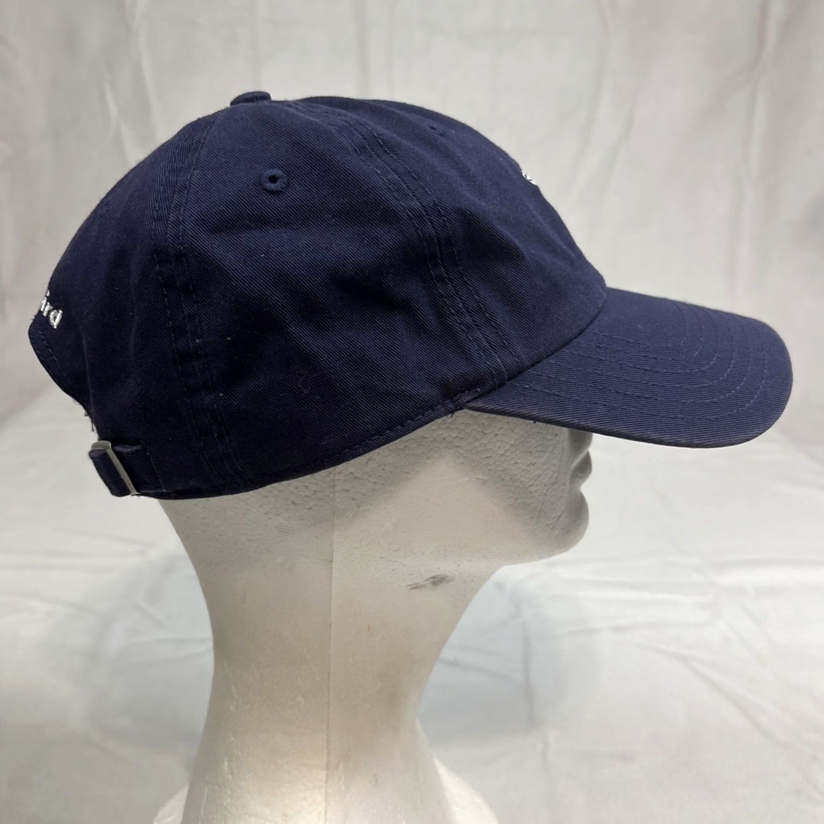 Vintage birddogs Hat Adult Navy Baseball Cap Bird Dogs Free The Bird Twill Embroidered Size ONE SIZE - 4 Thumbnail