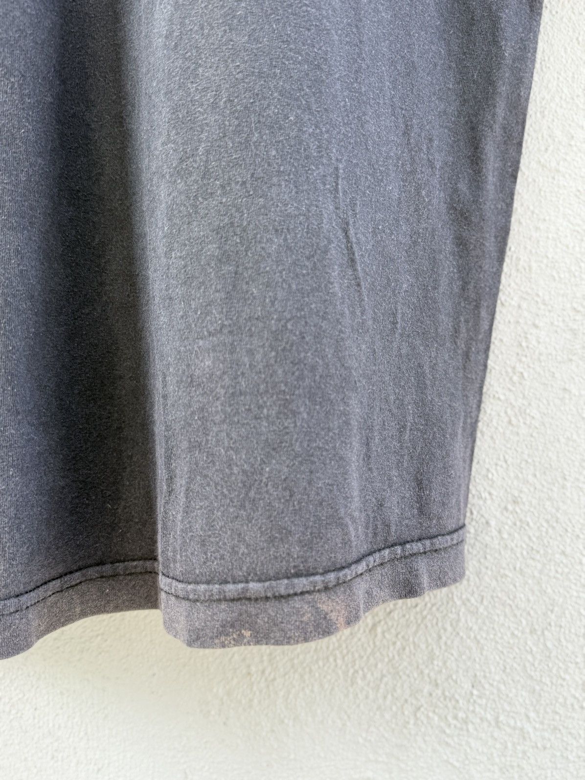 Supreme Thrashed Vintage Supreme Skateboad Sun Faded Grunge Tee Size US L / EU 52-54 / 3 - 10 Thumbnail