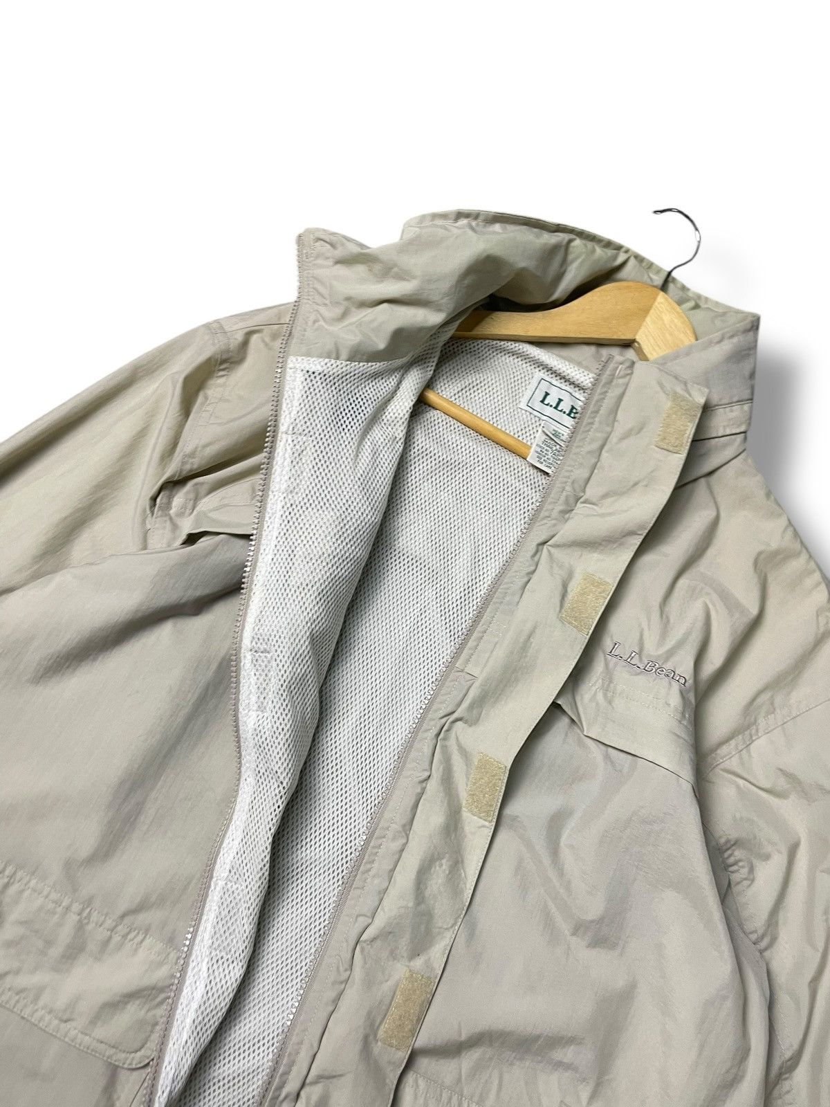 Japanese Brand × L.L. Bean × Vintage Vintage L.L Bean Multi-pocket Winter Jacket (70) Size US M / EU 48-50 / 2 - 6 Thumbnail