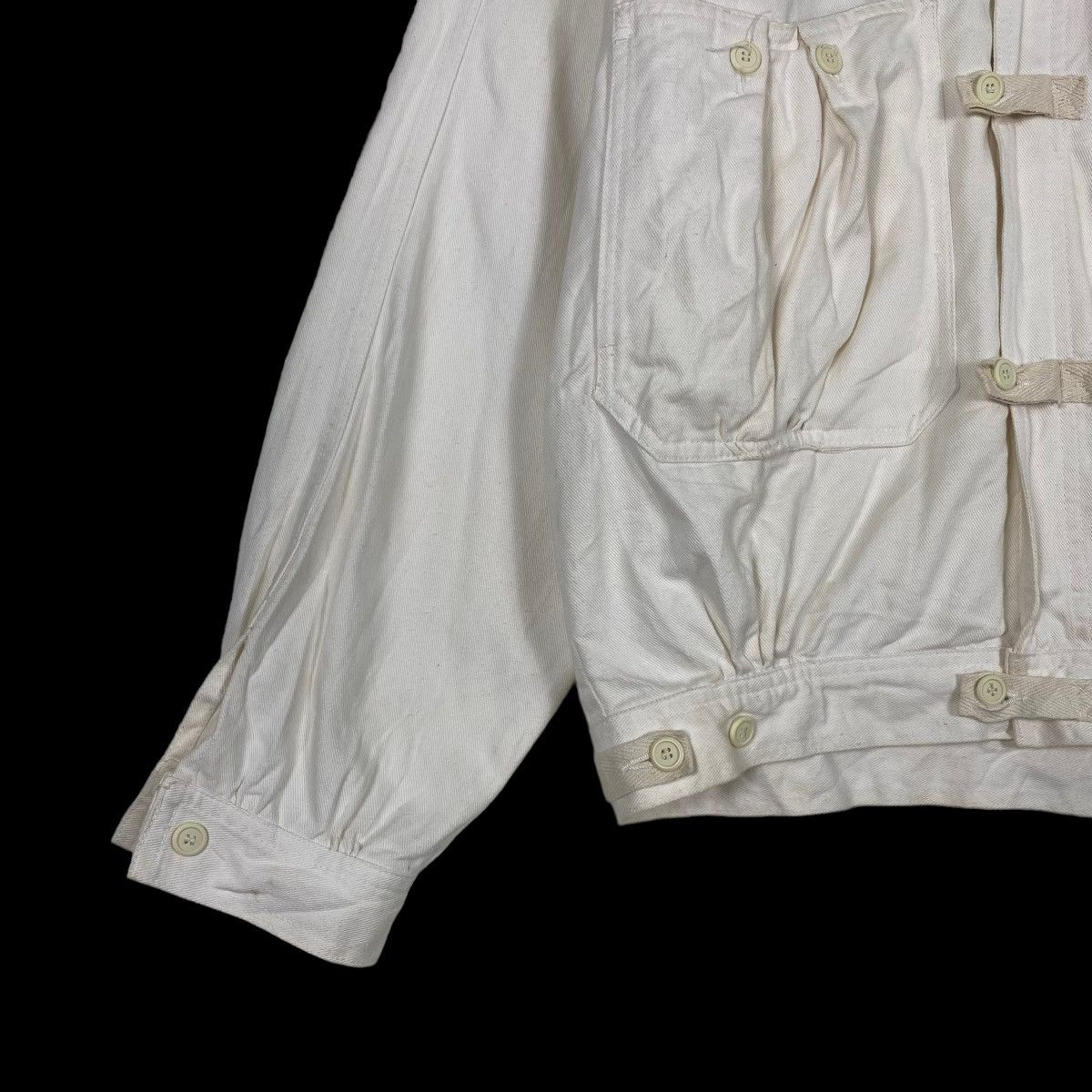Japanese Brand Vintage 90s Member Cham Stuff Zipper Light Jacket Size US M / EU 48-50 / 2 - 9 Thumbnail