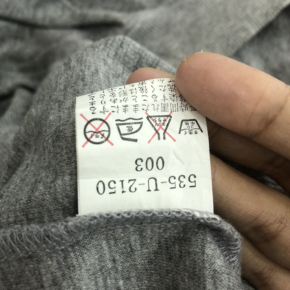Kenzo Vintage KENZO PARIS GOLF Embossed Logo Sweatshirt Pullover Size US XL / EU 56 / 4 - 5 Thumbnail