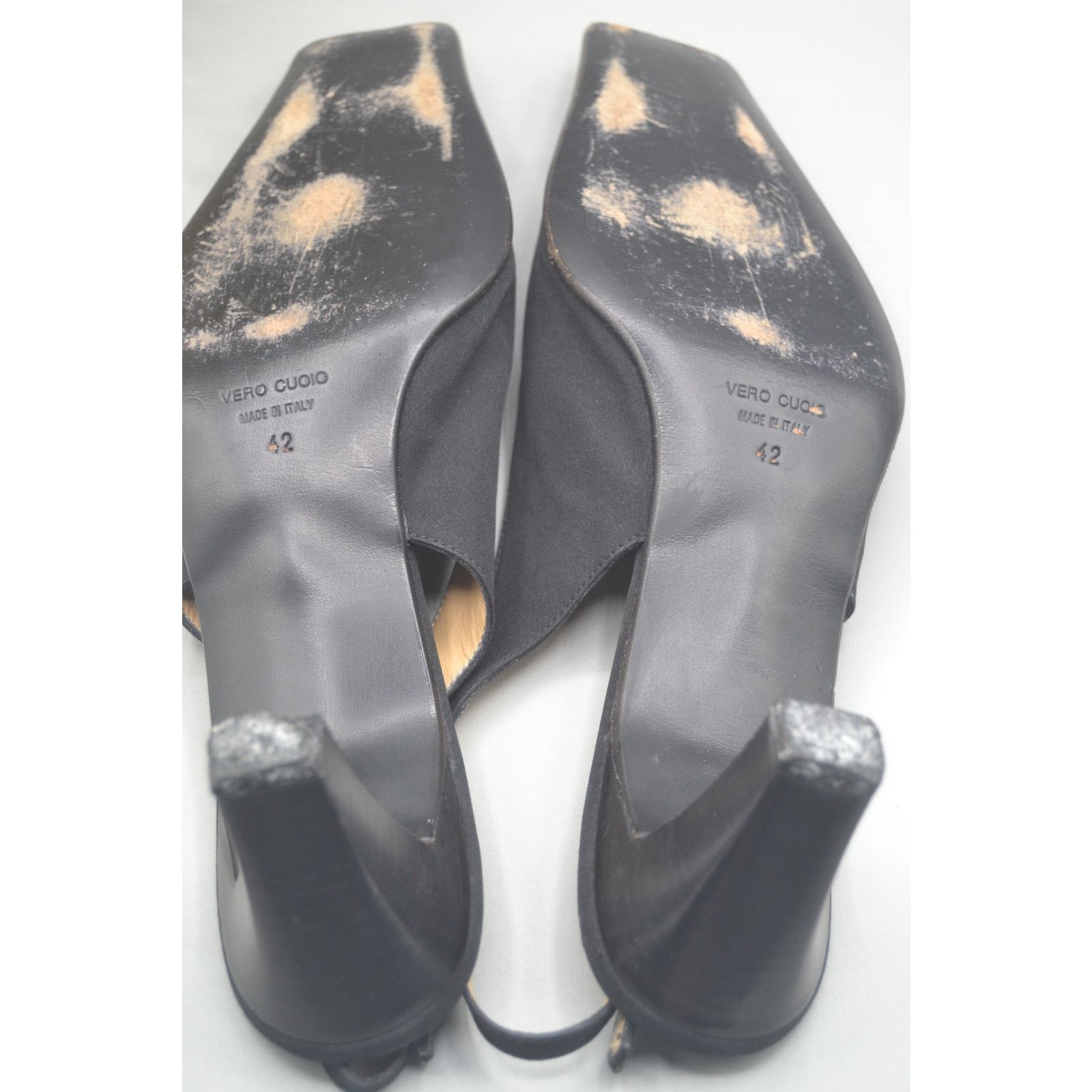 LK Bennett Vintage Black L.K Bennett Heels With Strap Size 42 Size US 11.5 / IT 41.5 - 5 Thumbnail