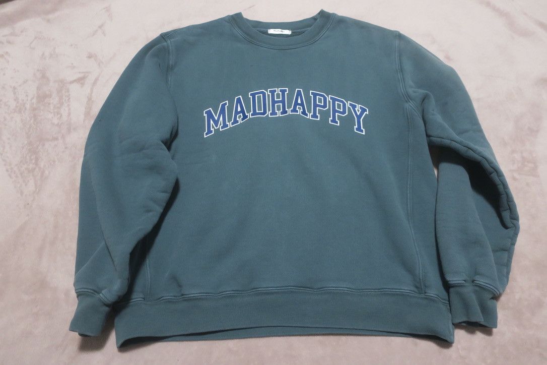 Madhappy Madhappy Campus Crewneck Size L / US 10 / IT 46 - 1 Thumbnail