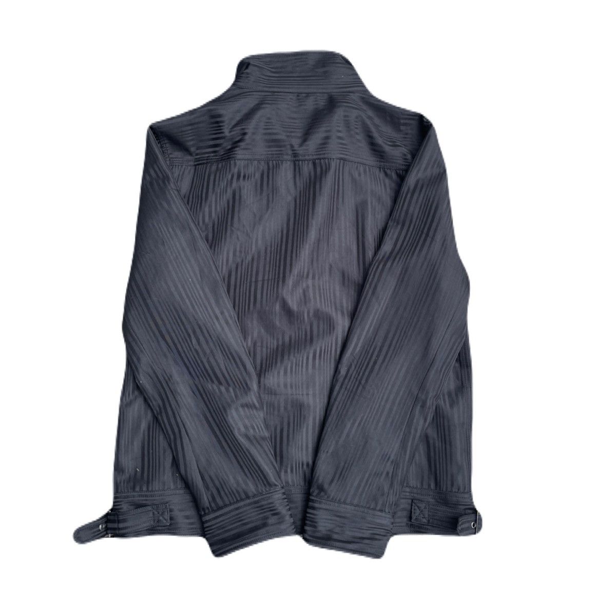 If Six Was Nine 2000s Japanese archive Belted Gimmic Zip Jacket Vkei Gyaruo Size US M / EU 48-50 / 2 - 8 Thumbnail