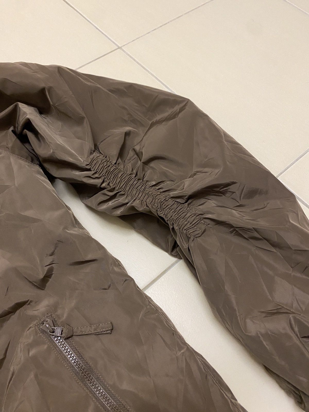 Final Home × Issey Miyake Issey Miyake Final Home Polyester Down Jacket Size US M / EU 48-50 / 2 - 5 Thumbnail