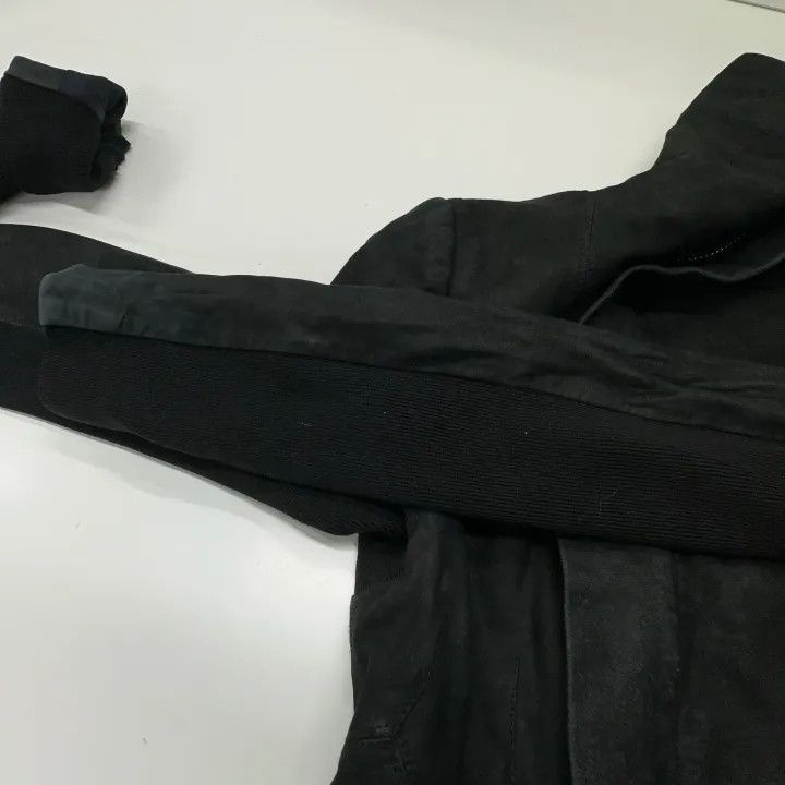 Rick Owens Rick Owens Stylish Slim Fit Jacket -2508 Size US S / EU 44-46 / 1 - 4 Thumbnail