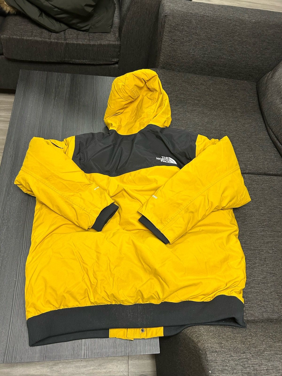 The North Face The North Face Gotham Hooded Down Jacket III Size US XXL / EU 58 / 5 - 2 Thumbnail