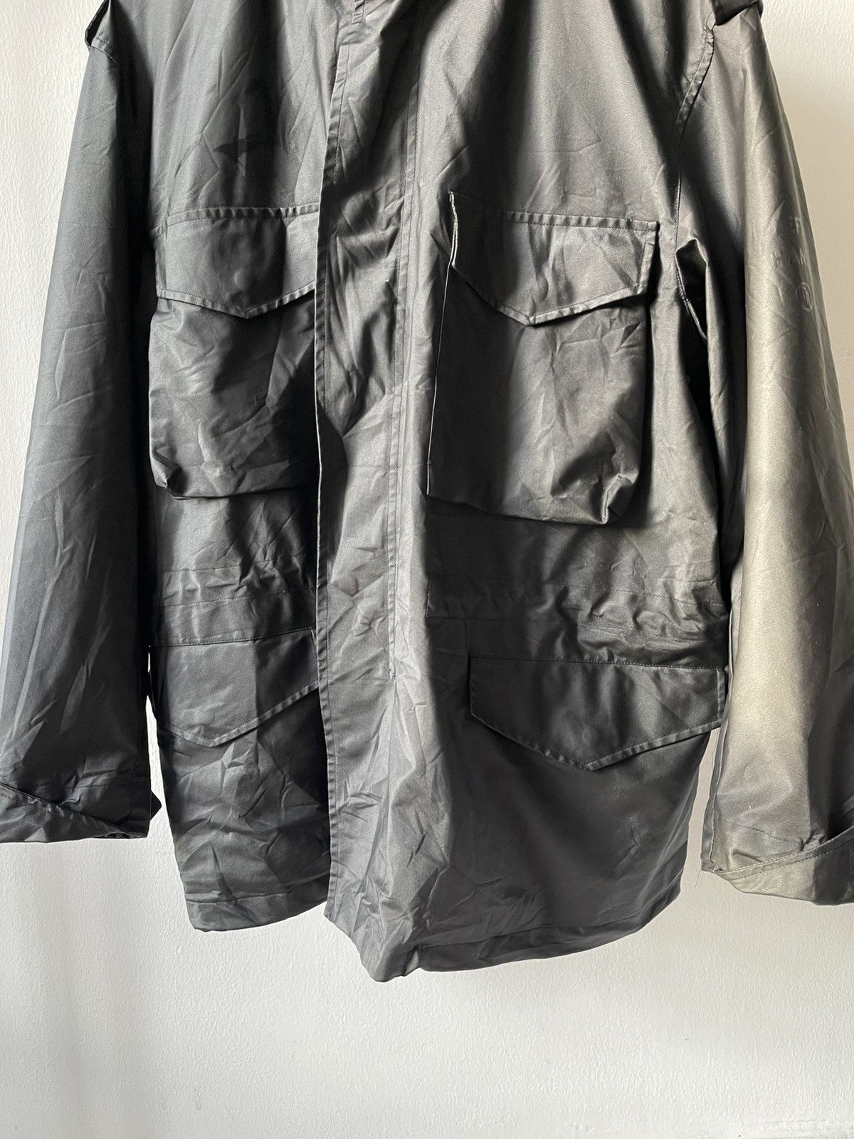 C.P. Company × Left Hand × Massimo Osti 2000s Left Hand Massimo Osti Thermorjoint Jacket Size US XL / EU 56 / 4 - 4 Thumbnail