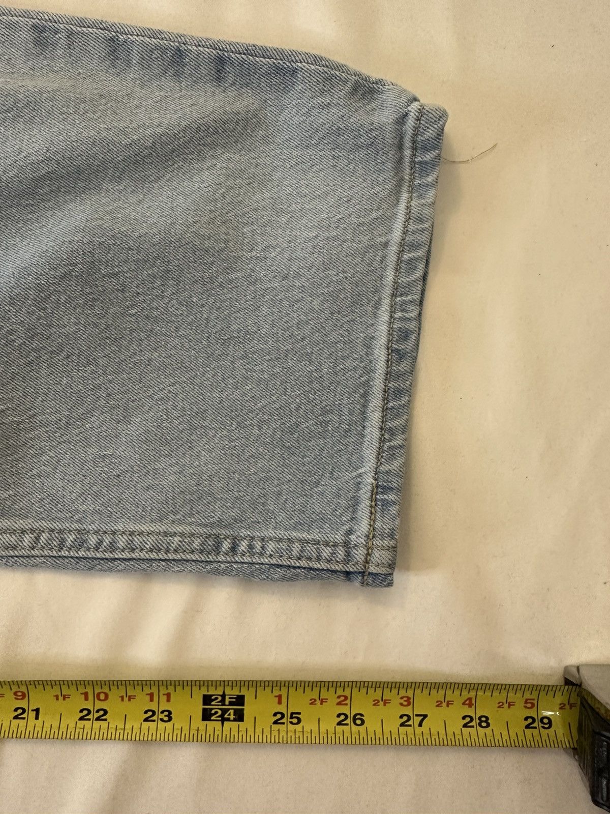 Old Navy Old Navy Women’s Size 14 Mid Rise boyfriend Loose Denim Jean Size 34" / US 12 / IT 48 - 6 Thumbnail