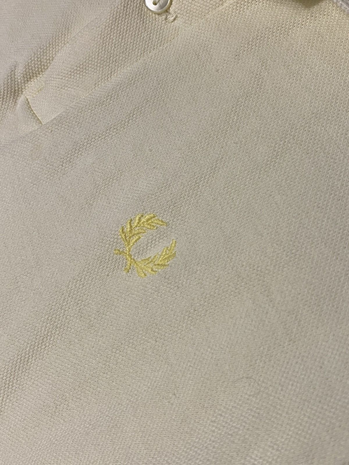 Fred Perry Vintage Fred Perry Polos T-Shirt Sportwear Size 44 Size US L / EU 52-54 / 3 - 2 Thumbnail