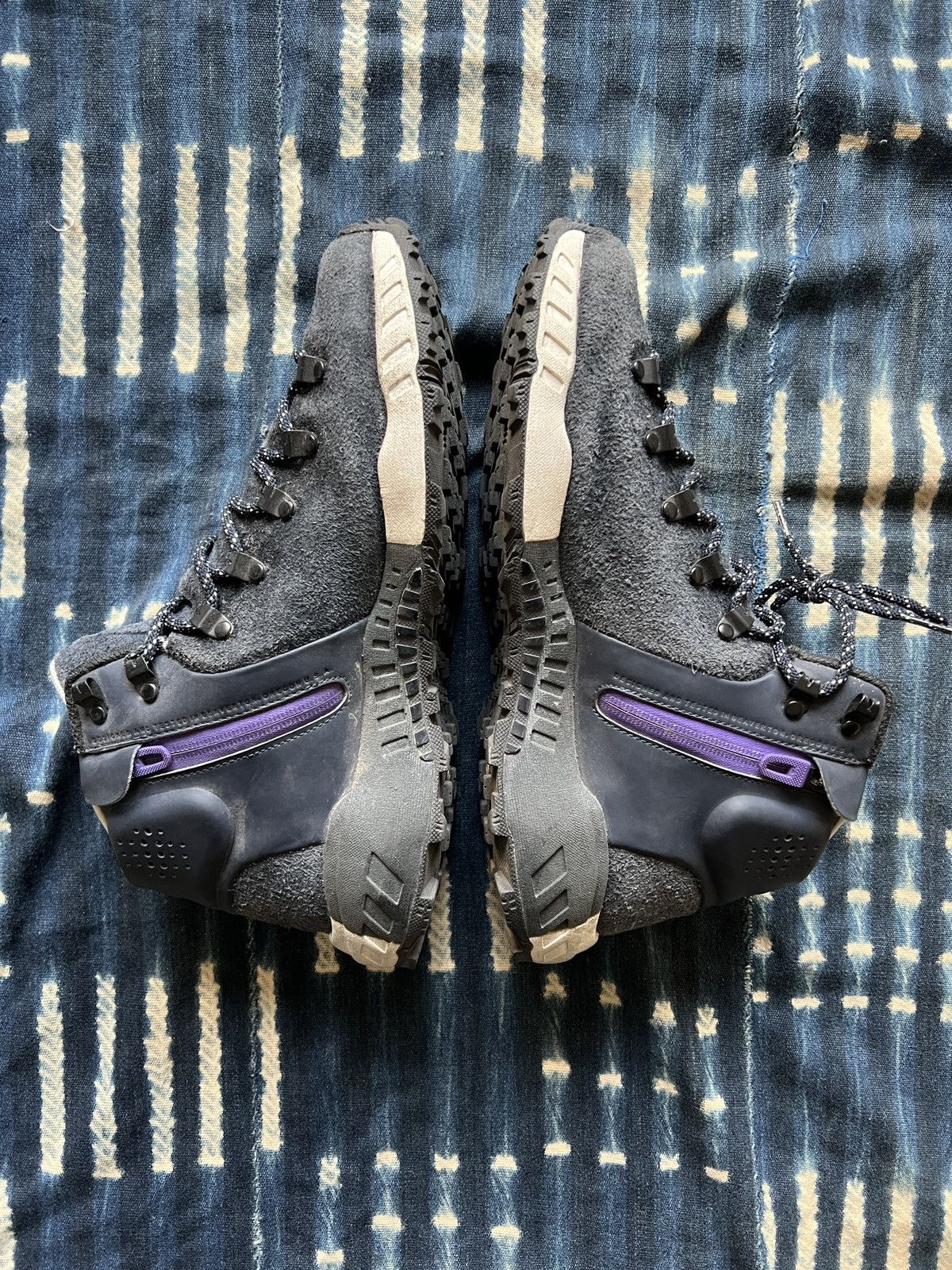 Fragment Design × Nike Nike ACG X Fragment Design Hiking Boots Zoom Meriwether Size US 9.5 / EU 42-43 - 7 Thumbnail
