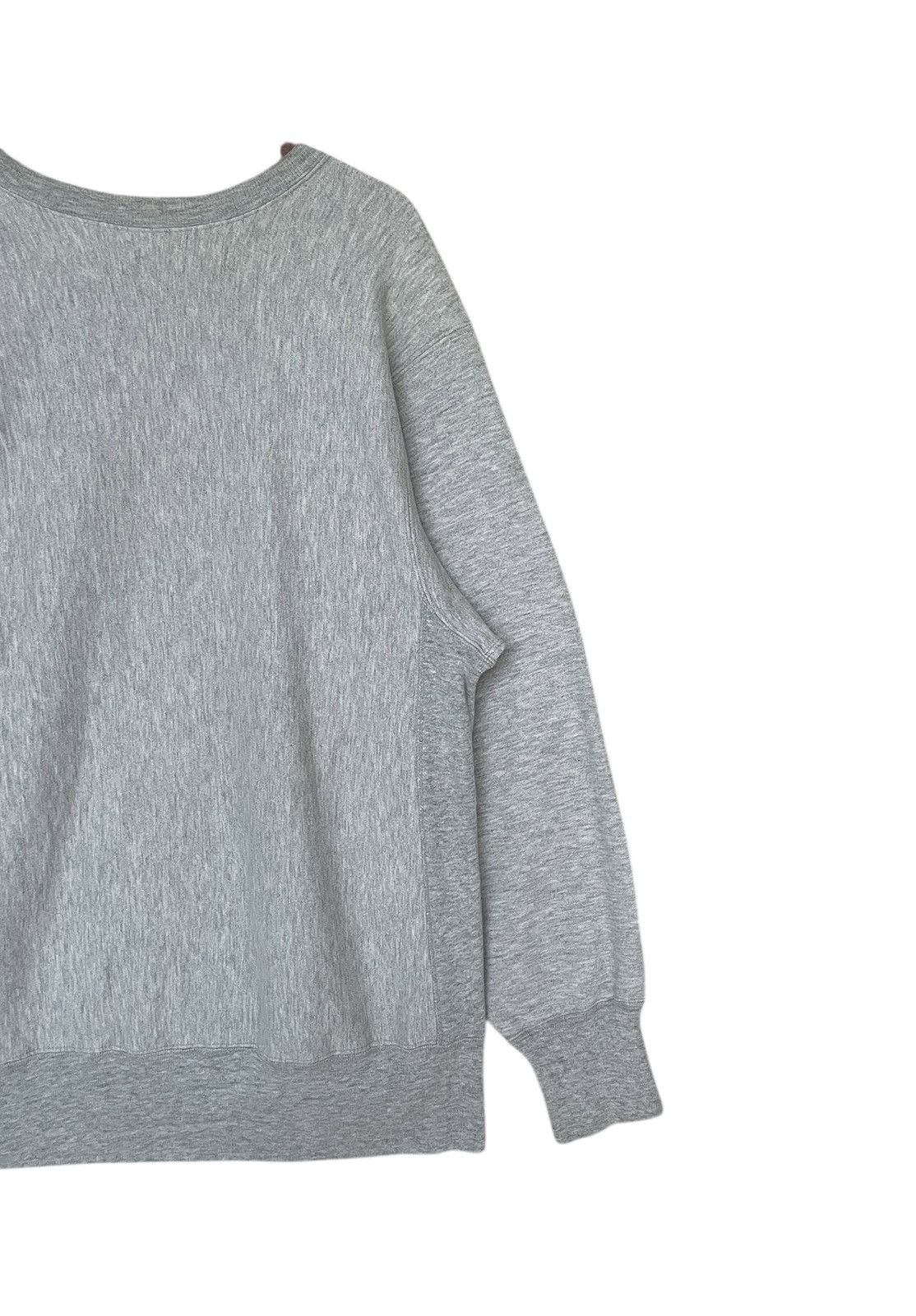 Vintage Champion Reverse Weave Delaware Sweatshirt 1990s