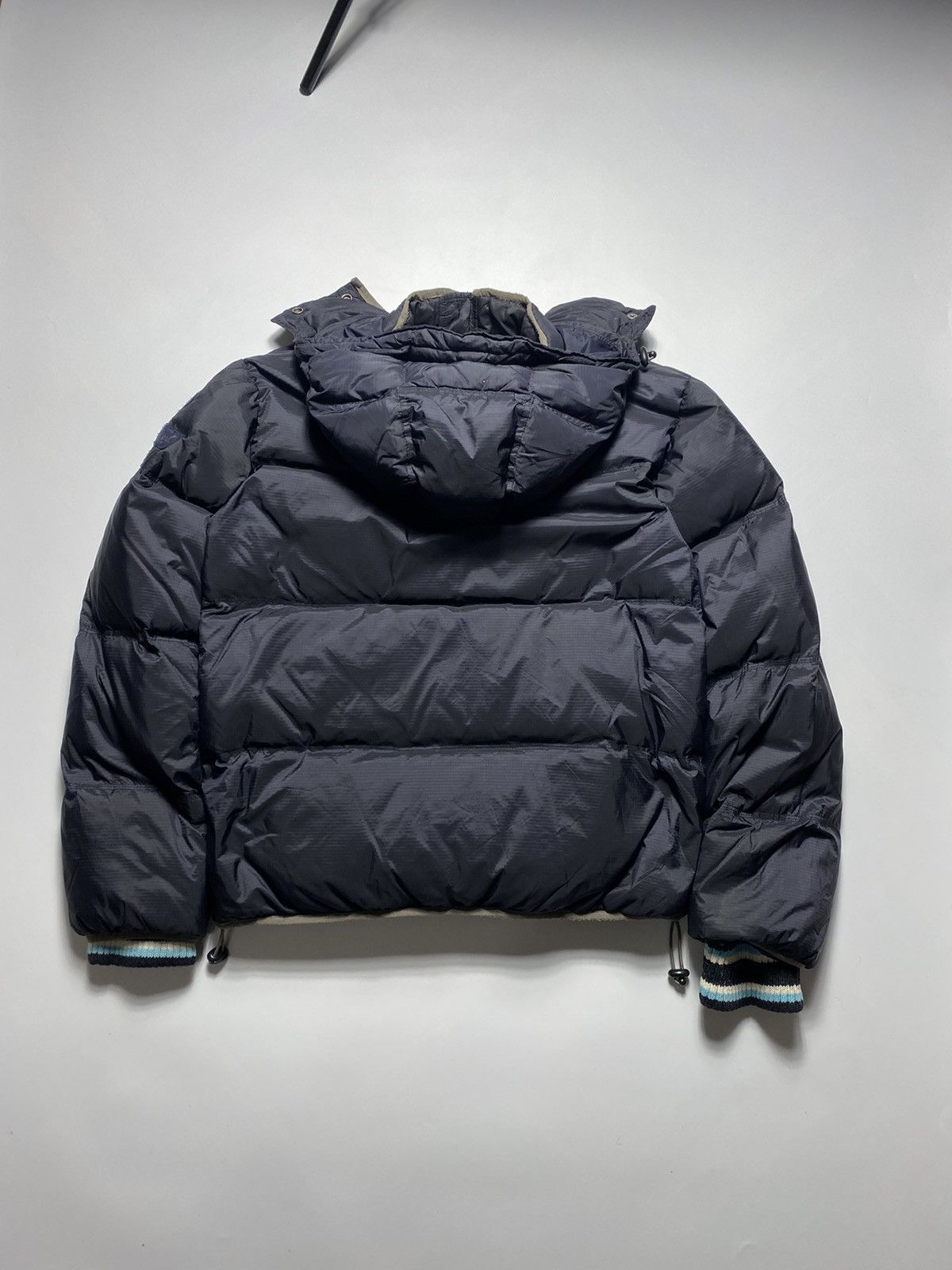 Diesel × Vintage Rare Vintage 90s Diesel nylon down jacket puffer size Xl Size US XL / EU 56 / 4 - 20 Thumbnail