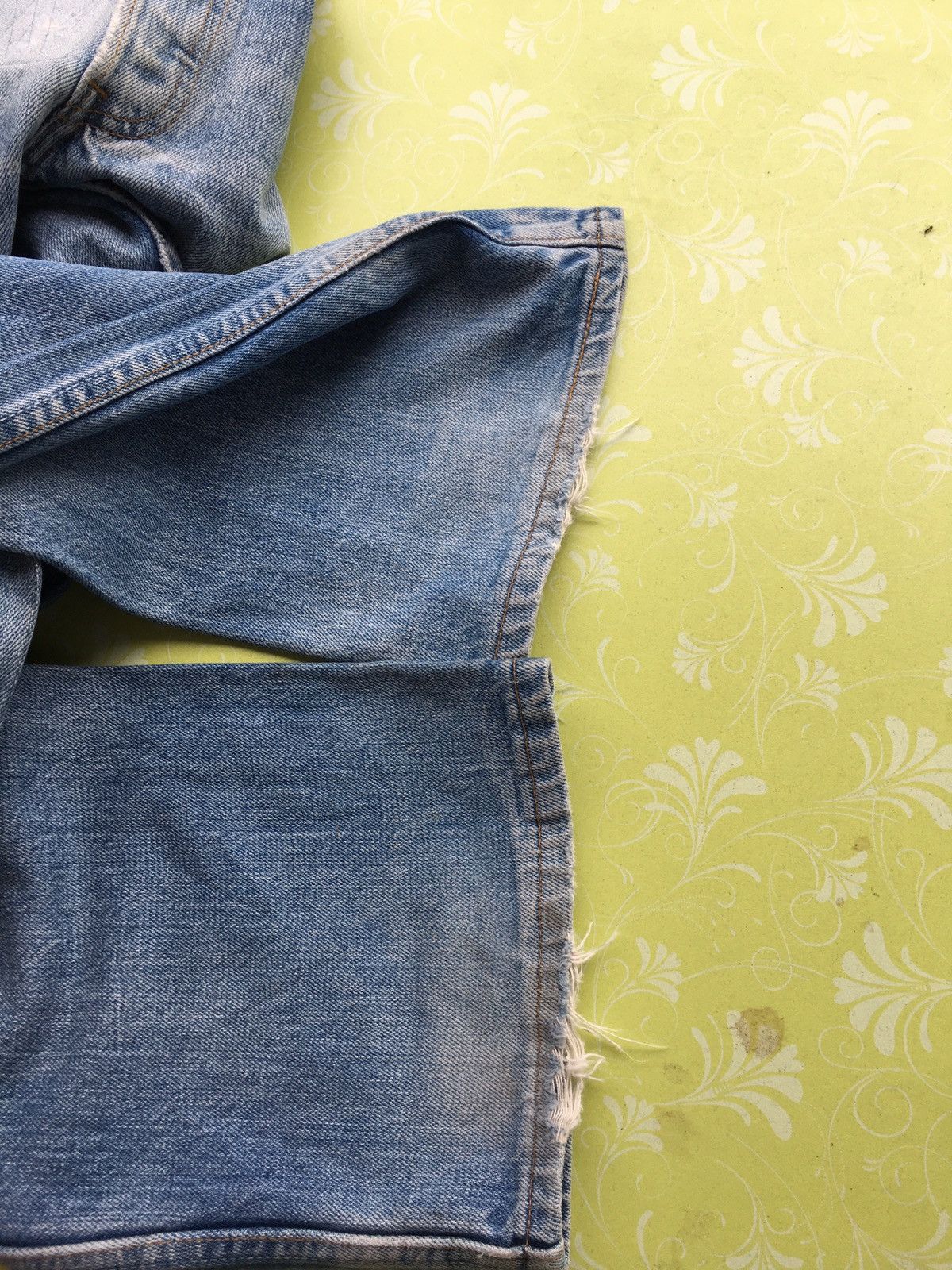 Levi's × Vintage Levi’s 501 Size US 33 - 17 Thumbnail