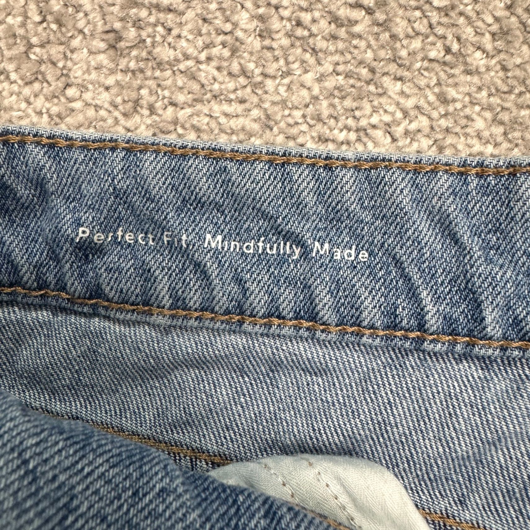 DL1961 DL1961 Jerry Dalida High Rise Vintage Straight Denim Jeans Womens 26 Perfect Fit Size 26" / US 2 / IT 38 - 7 Thumbnail