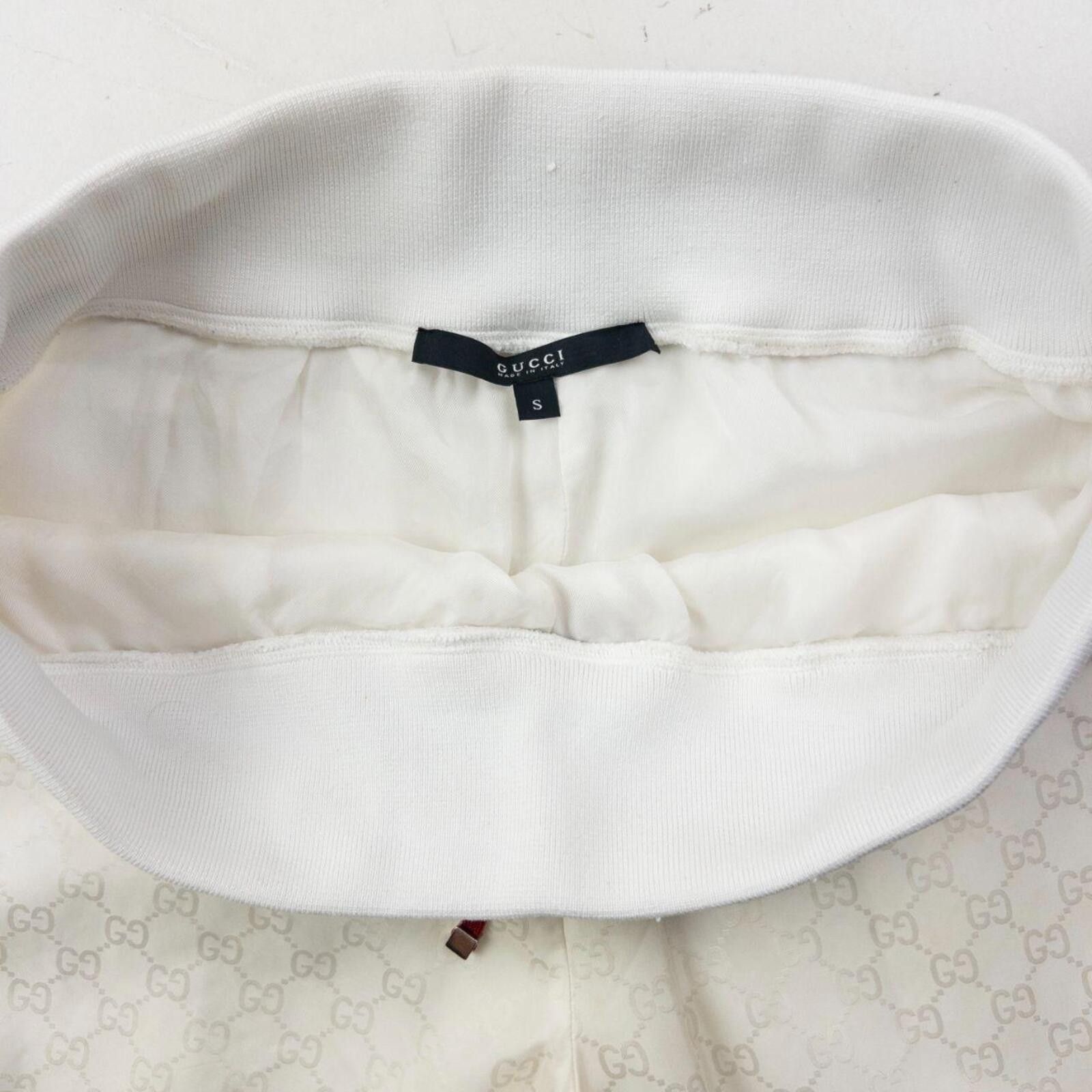 Gucci Vintage Gucci Monogram Joggers Size S Size US 30 / EU 46 - 5 Thumbnail