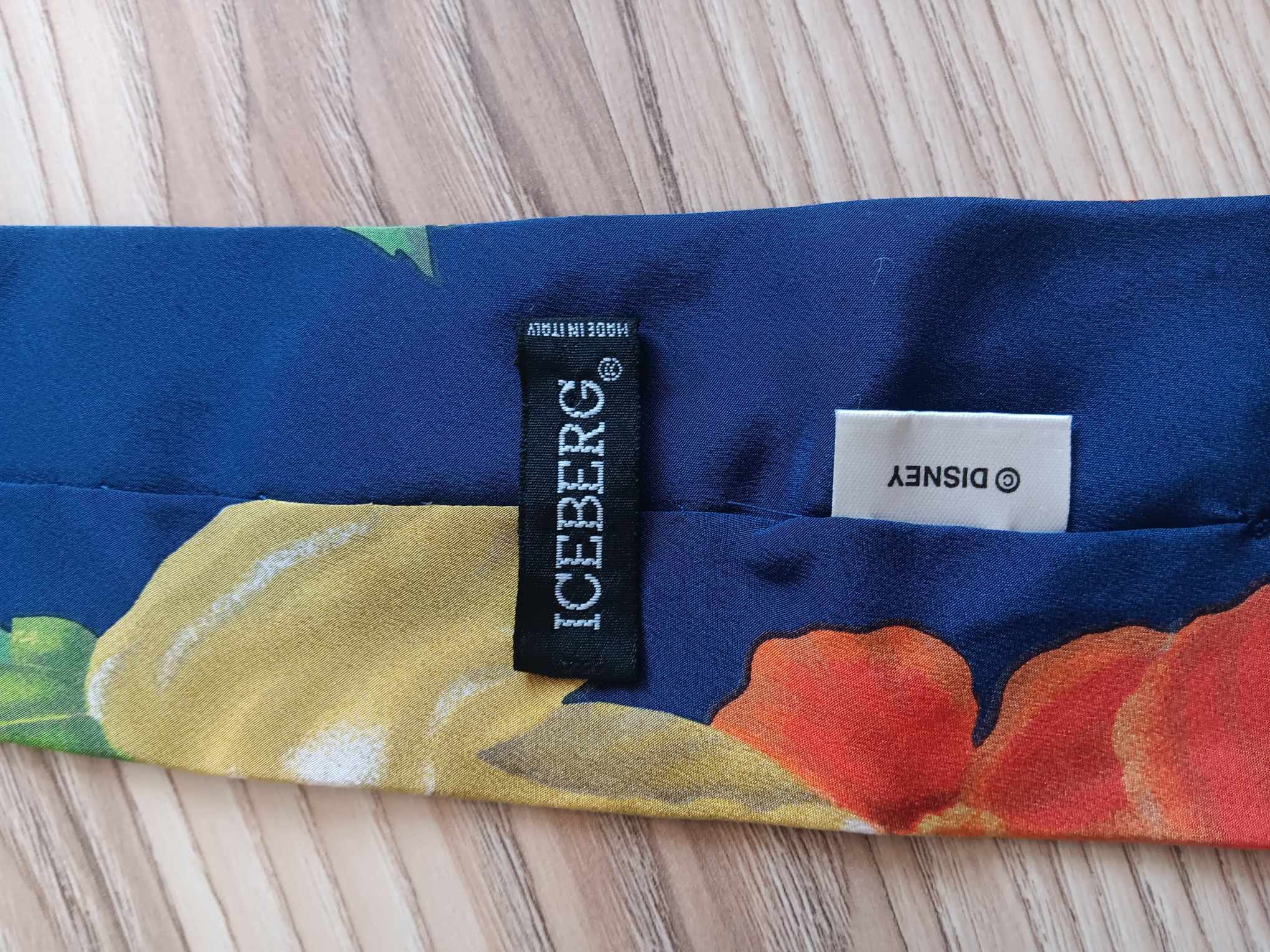Disney × Iceberg Iceberg x Disney silk tie Size ONE SIZE - 4 Thumbnail