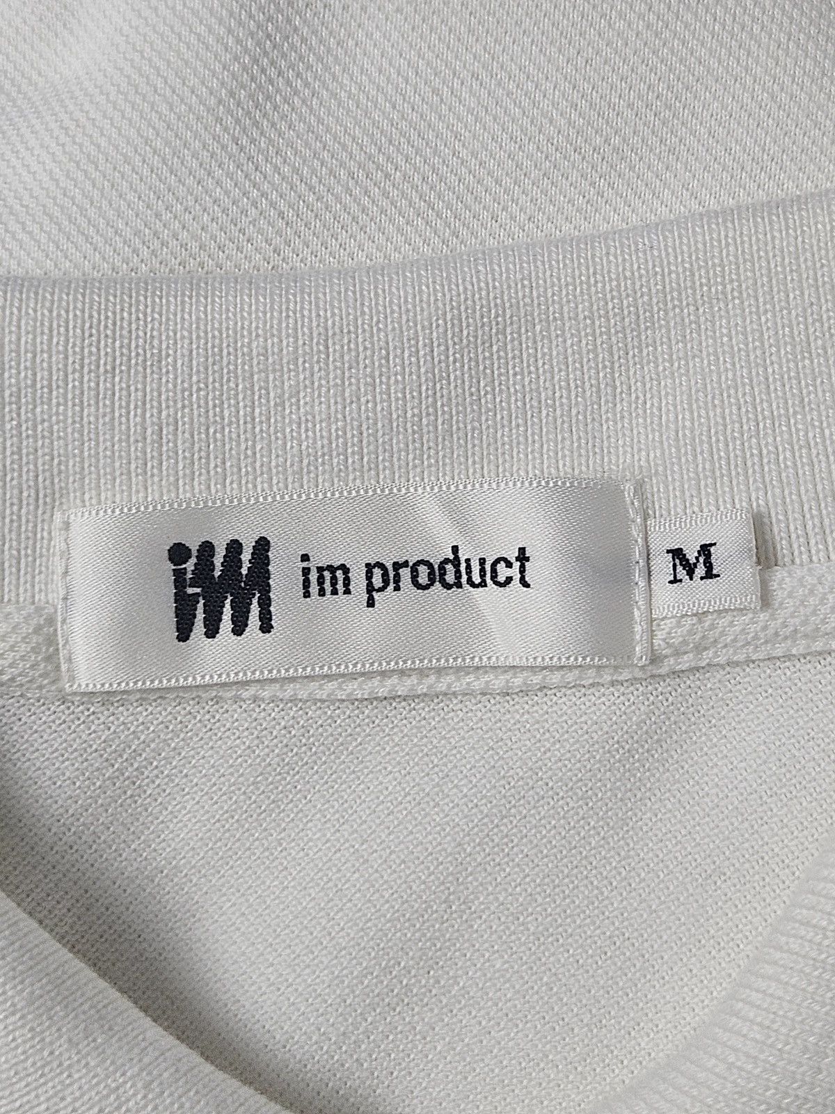 Issey Miyake Issey Miyake design studio polo shirt Size US M / EU 48-50 / 2 - 4 Thumbnail