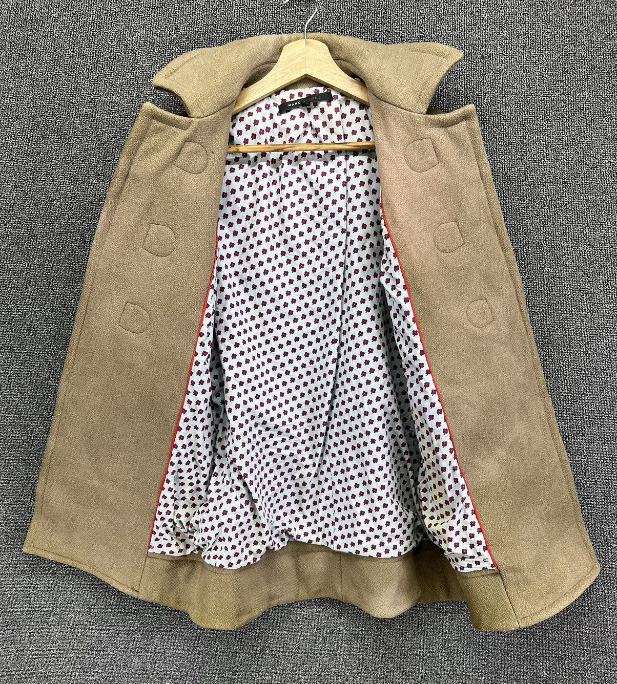 Marc Jacobs Marc Jacobs Duffle Coat Rare Jacket Size XS / US 0-2 / IT 36-38 - 6 Thumbnail