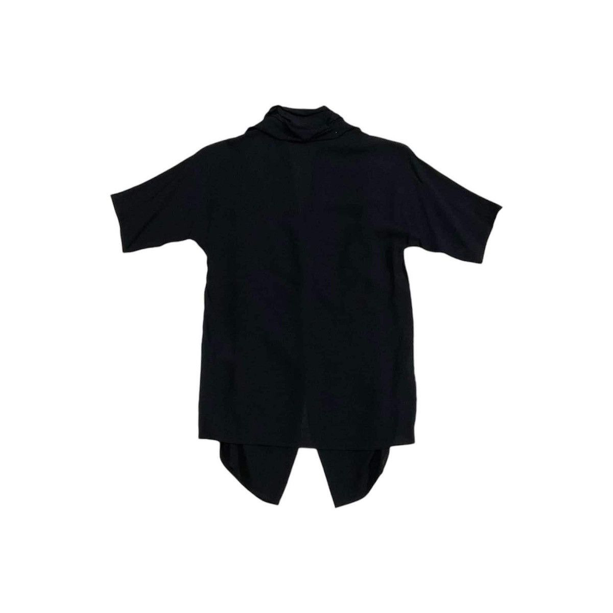 Japanese Brand × Y's × Yohji Yamamoto 🔥Archived Vintage Y’s Cupro Shirt Yohji Yamamoto See Through Size US M / EU 48-50 / 2 - 6 Thumbnail