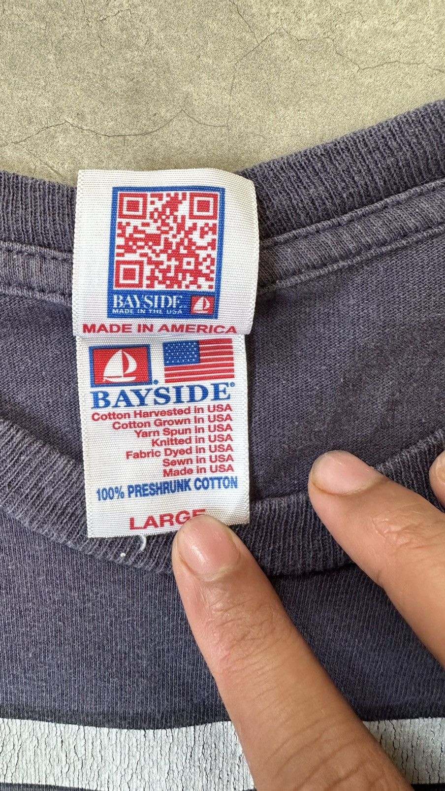 Other VINTAGE FORD MOTORS BUILT FORD TEE Size US M / EU 48-50 / 2 - 6 Thumbnail