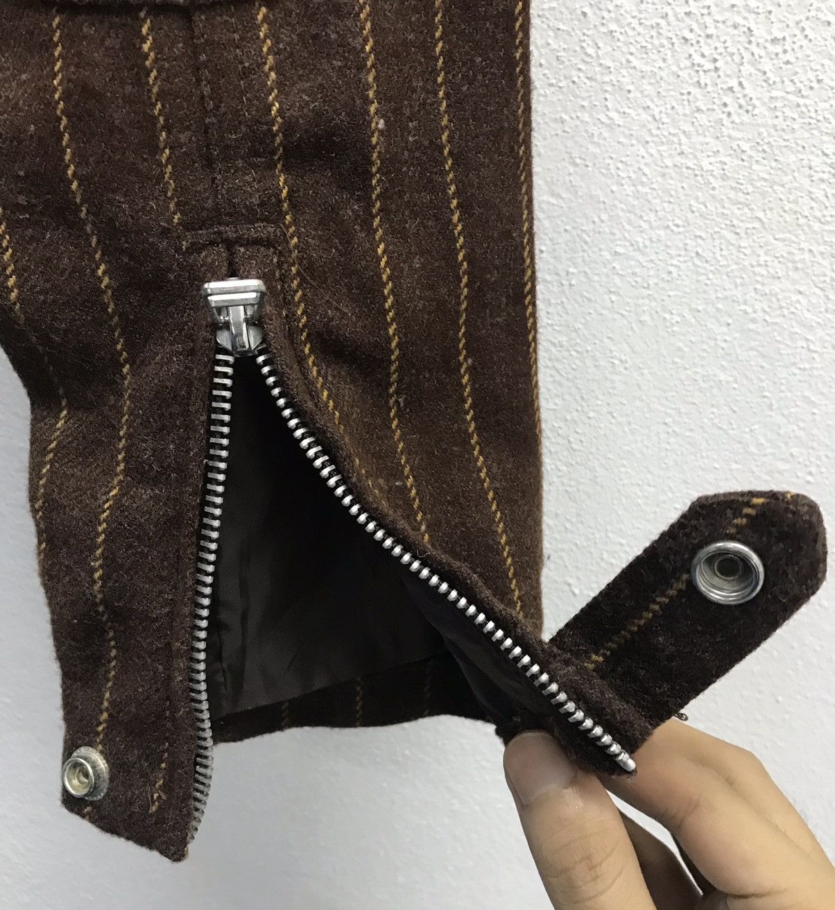 Vintage × Woolrich Woolen Mills Vintage Woolrich Jacket Size US L / EU 52-54 / 3 - 11 Thumbnail