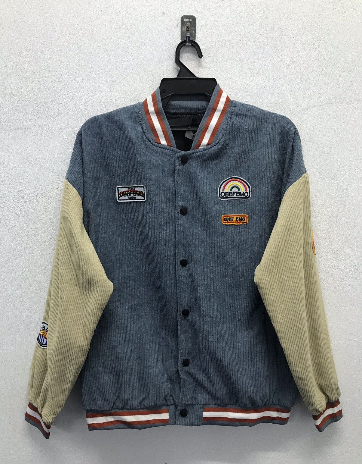 Vintage Vintage Qiqi Classic Fashion Jacket Size US XXL / EU 58 / 5 - 1 Thumbnail