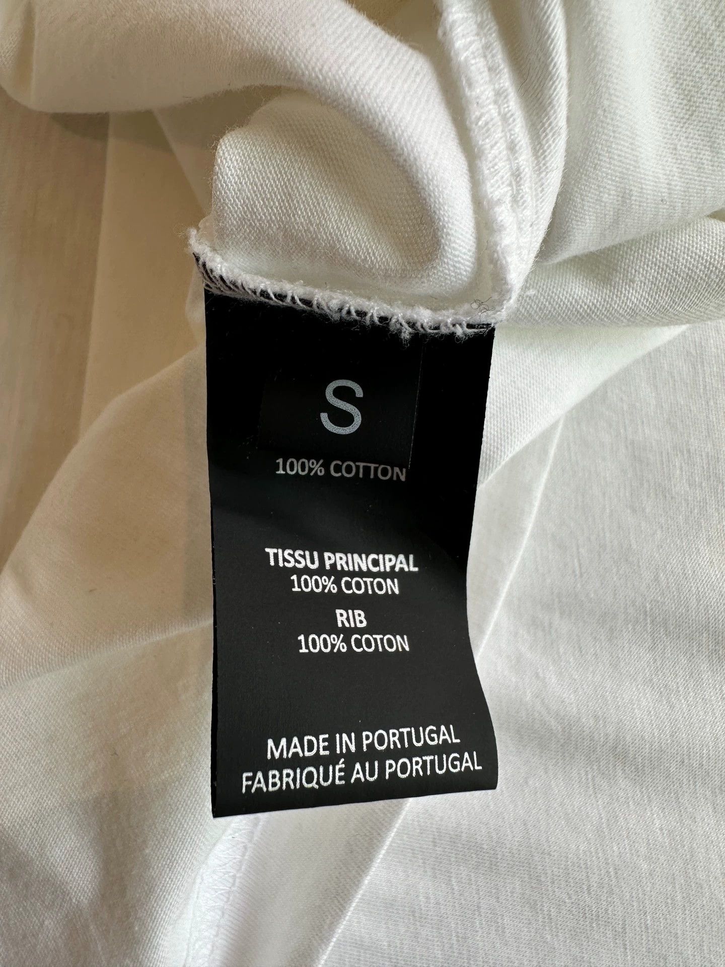 Vetements Vetements Dark Web Season Print T-Shirt S OS Size US S / EU 44-46 / 1 - 7 Thumbnail
