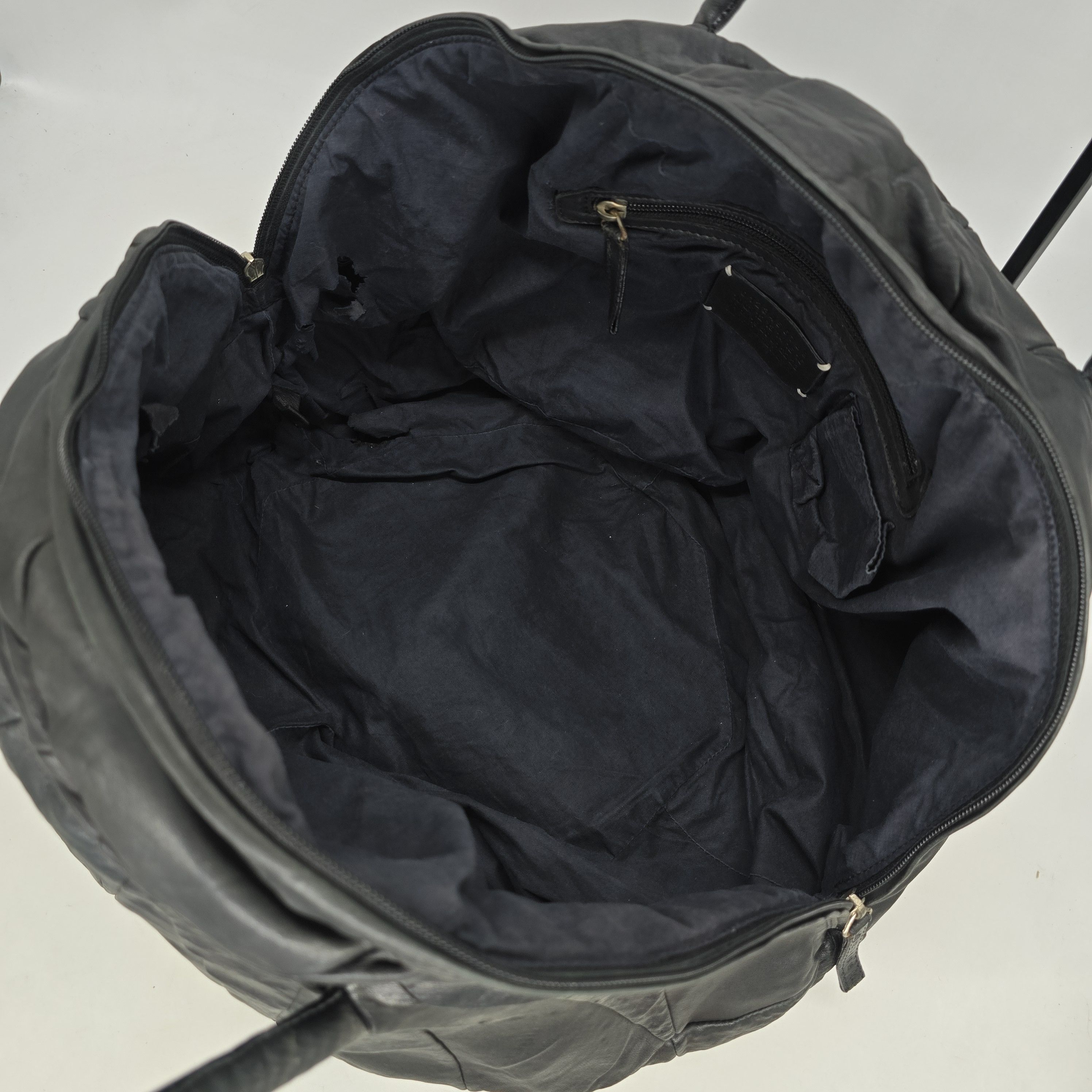 Maison Margiela Maison Margiela 11 - Archive Leather Ball Bag Size ONE SIZE - 9 Thumbnail