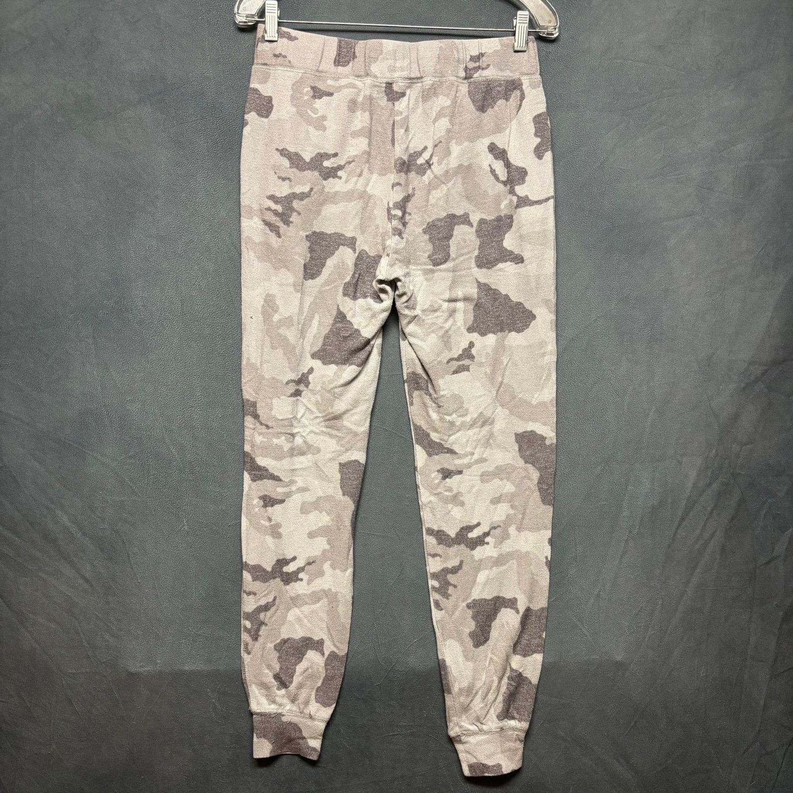Other Soho Army Fatigue Joggers Thin Lightweight Camo Military Size 28" / US 6 / IT 42 - 2 Thumbnail