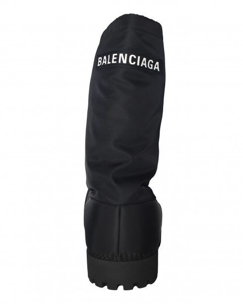 Balenciaga Balenciaga Alaska Tall Nylon Boots Size US 7 / IT 37 - 3 Thumbnail