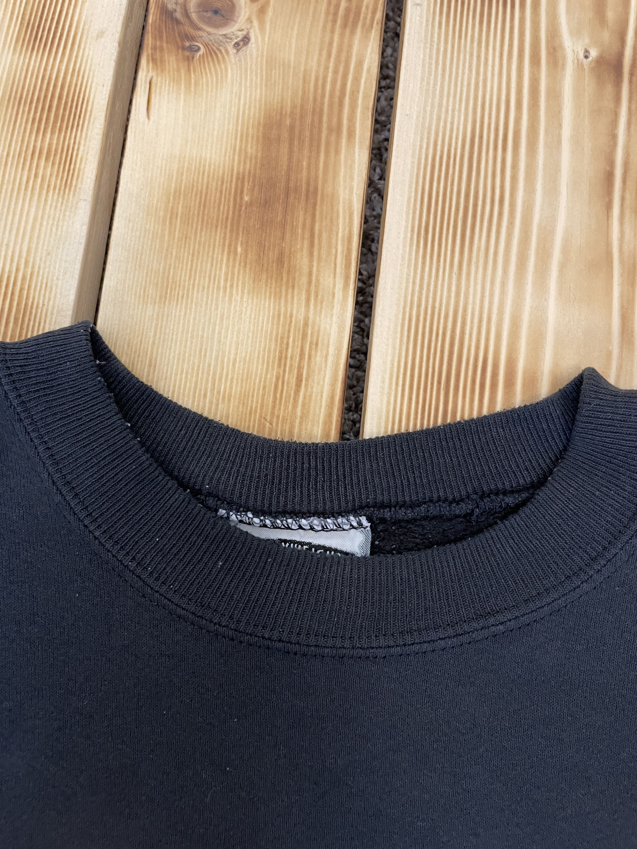Lee Vintage 90s Distressed Thrashed Lee Sweatshirt Star Tribune Size US XL / EU 56 / 4 - 6 Thumbnail