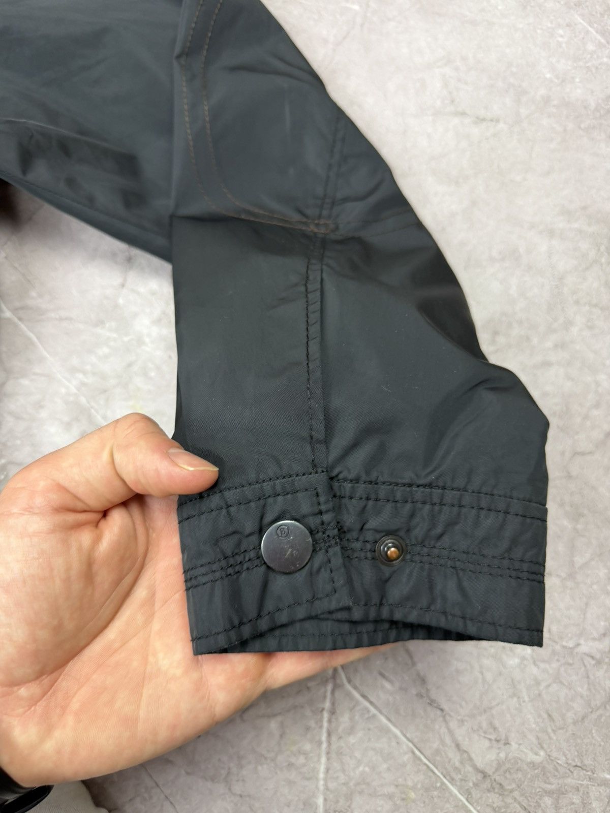 Bogner Bogner Luxury Tech Flight / Bomber Jacket Size L Size US L / EU 52-54 / 3 - 9 Thumbnail