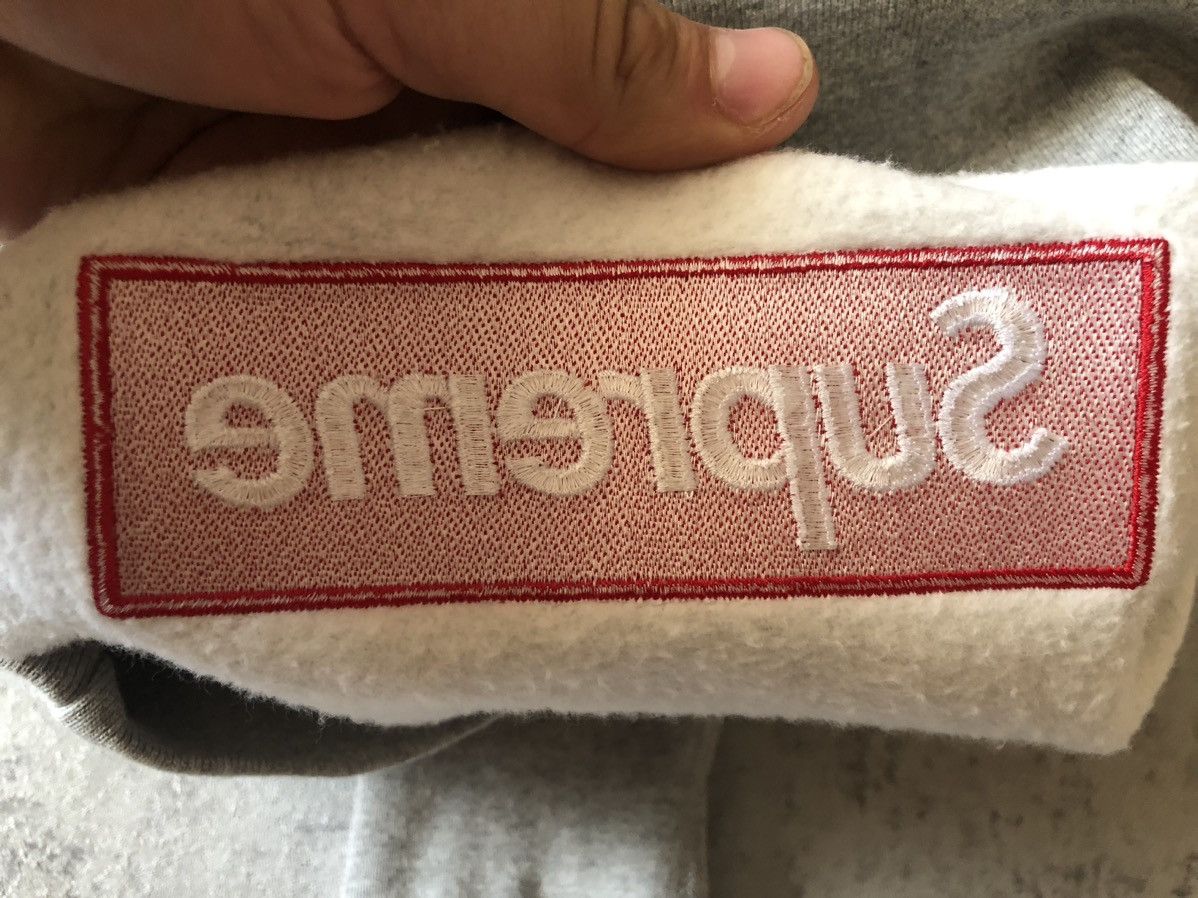 Supreme × Vintage SUPREME F/W 2013 CLASSIC RED BOX LOGO Size US S / EU 44-46 / 1 - 12 Thumbnail