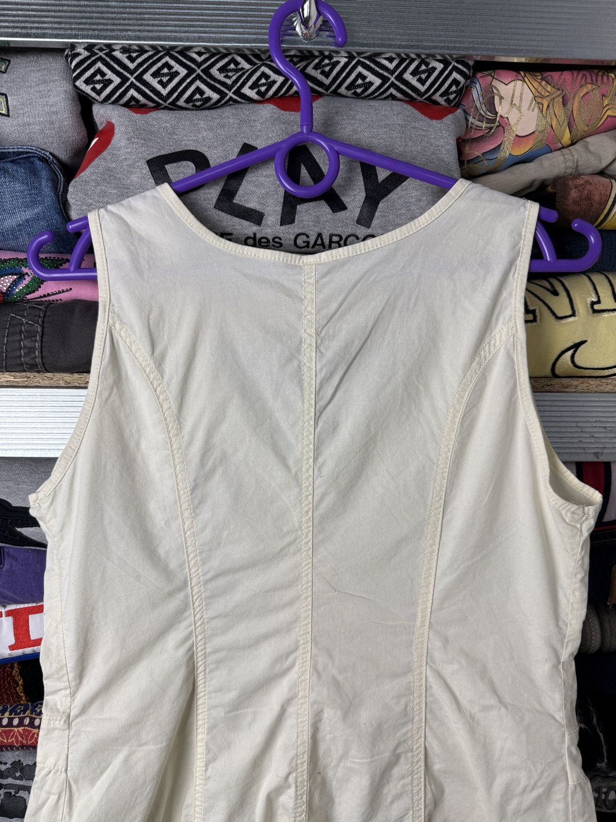 Dolce & Gabbana Dolce & Gabbana dress very rare 00s big logo Size M / US 6-8 / IT 42-44 - 4 Thumbnail