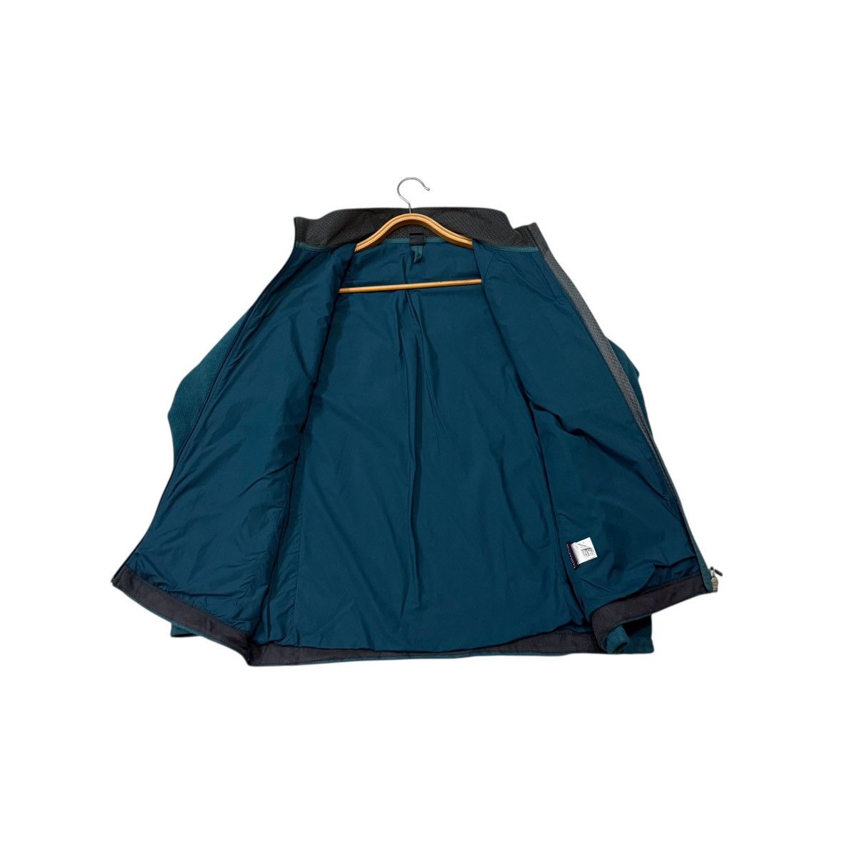 Montbell Vintage Montbell Outdoor Climaplus Zipper Fleece Jacket Size US L / EU 52-54 / 3 - 18 Thumbnail