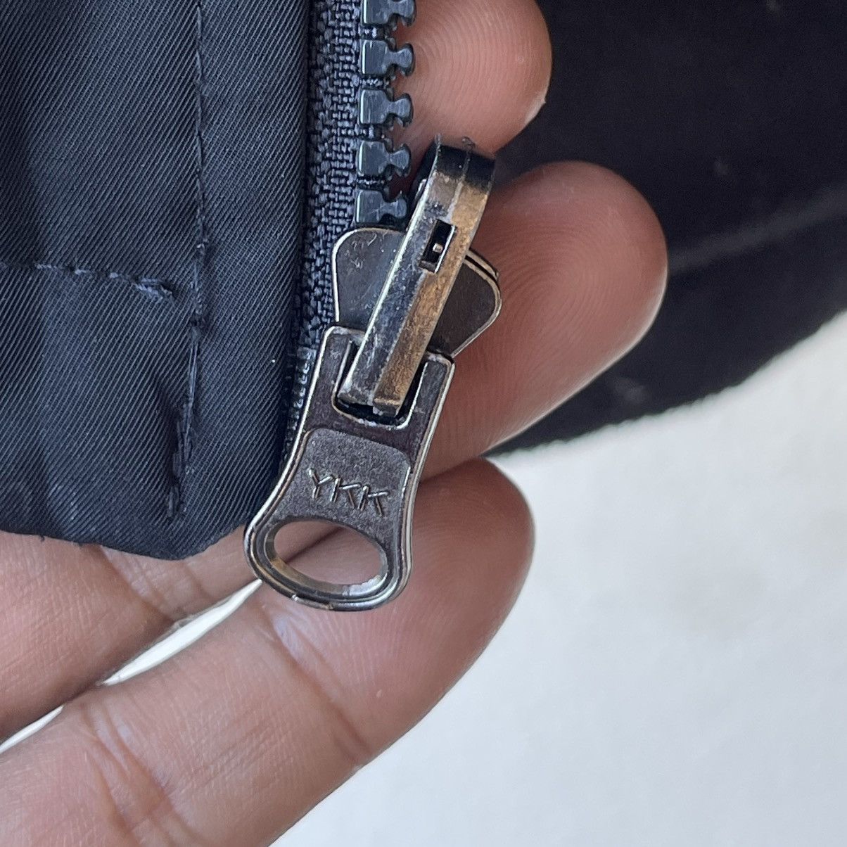 The North Face Vintage The North Face Reversible Fleece/Shell Jacket Size US M / EU 48-50 / 2 - 10 Thumbnail