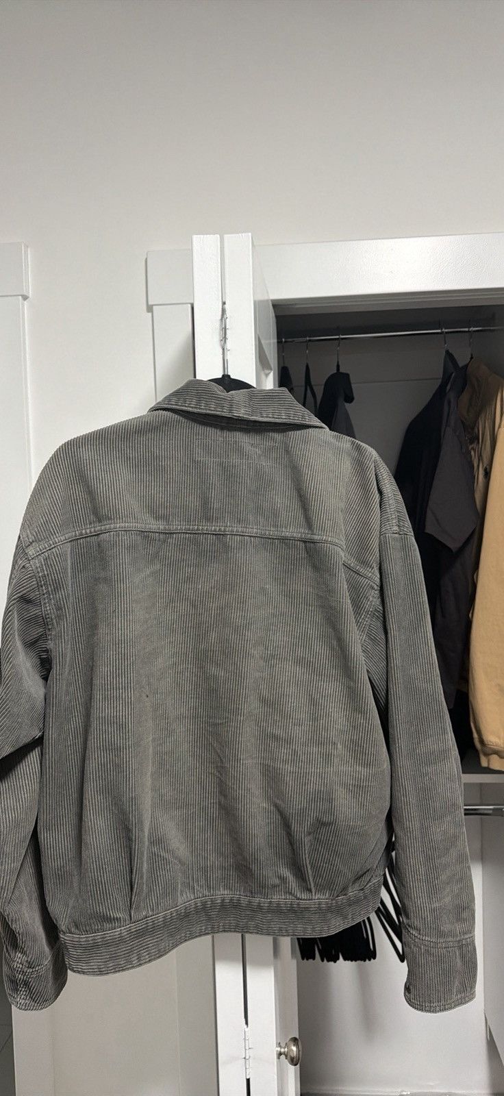 NEIGHBORHOOD NEIGHBORHOOD - SAVAGE CORDUROY JACKET